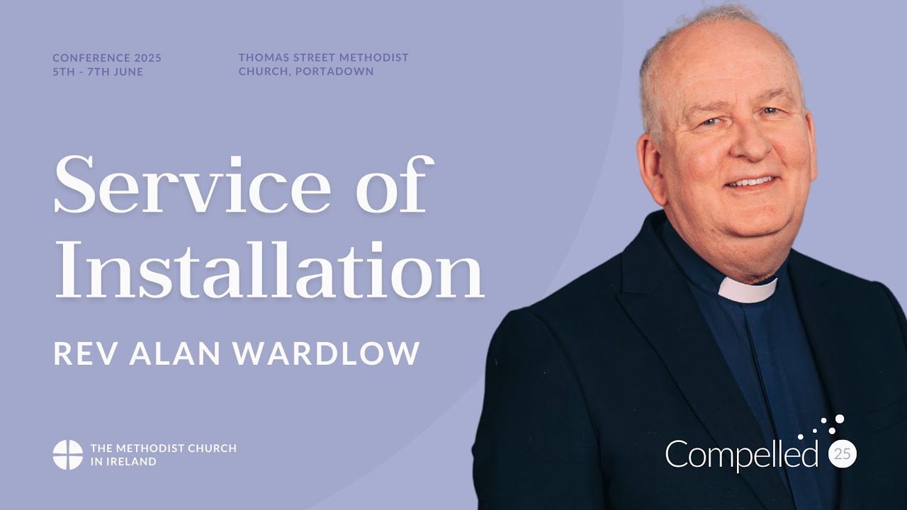 Thursday Evening | Election and Installation Service of President