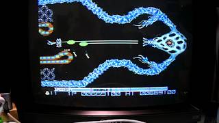 MSX Gradius Enhanced v1.1 Full Game Longplay(1cc) & Ending