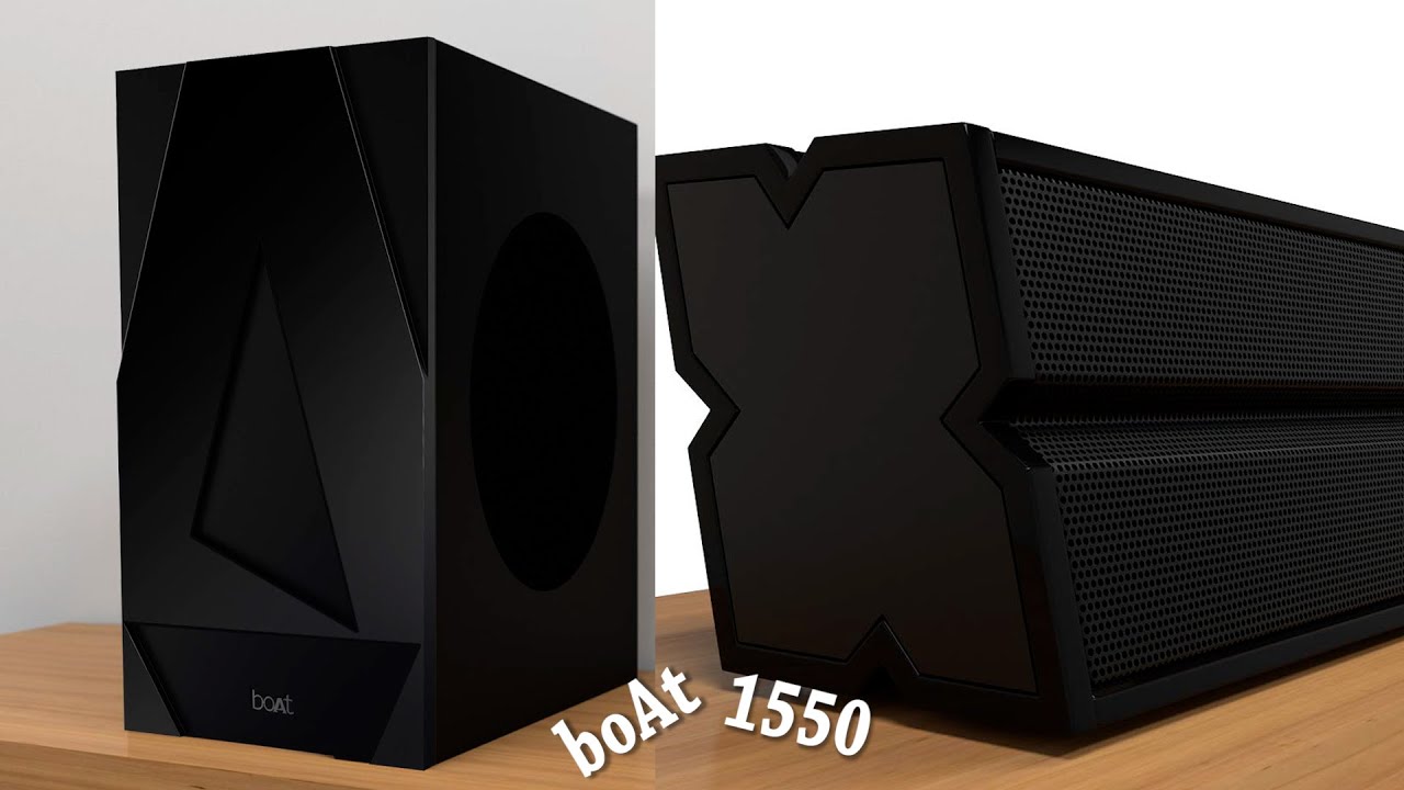 boAt Aavante 1550 / 1500 Soundbar Under 