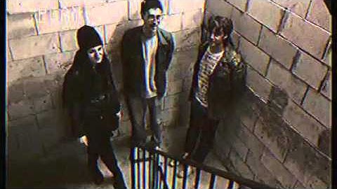 TV SETS These Rifle Years EP Commercial 01