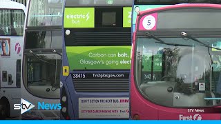 Bus Firms Struggle To Maintain Services Due To Driver Shortage