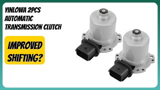 REVIEW 2026 Yinlowa 2PCS Automatic Transmission Clutch Actuator Features