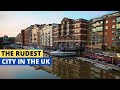 Understanding Rudeness in UK Cities
