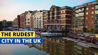 Bristol - The Rudest City in the UK