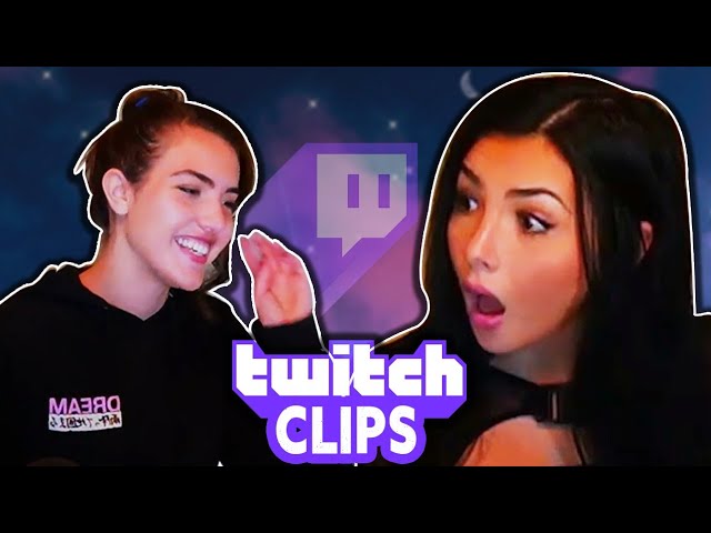 Botez Sisters MOST VIEWED Twitch Clips #15 
