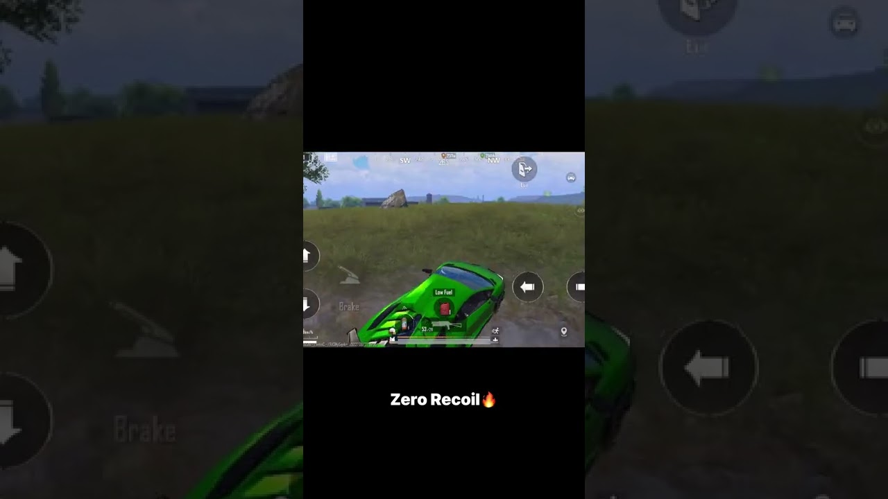 Zero Recoil🔥💢🐐