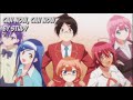 bokutachi wa benkyou ga dekinai OP S2 Full「Can now, Can now」By Study + Lyrics