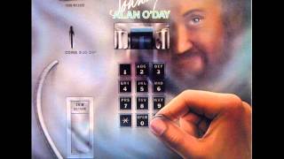 Video thumbnail of "ALAN O'DAY - TONIGHT YOU BELONG TO ME"