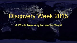 SFS Discovery Week Video