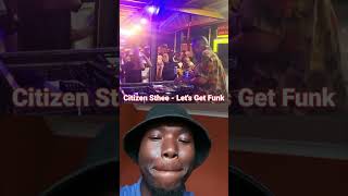 Citizen Sthee Lets Get Funk afrohouse  deephouse amapianomix202latest soulfulhouse