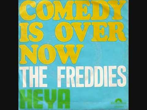 Freddies — Freddies Comedy Is Over Now