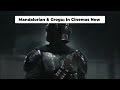 Mandalorian & Grogu Epic Star Wars Action Hits Cinemas!