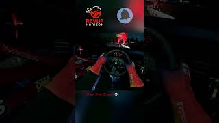 POV: The Drive Starts When The Gloves Go On 🧤🔥 #shorts #revup #simracing #audirs7 #triplescreen