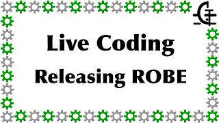 Gerph's live coding - Releasing RISC OS Build Environment
