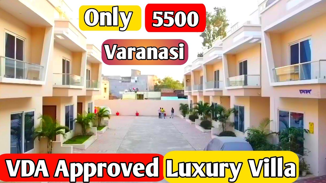 Home for Sale in Varanasi | Luxury Villa in Varanasi | Duplex House for Sale in Varanasi | #villa