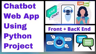 Chatbot Application Using Python || Chat Room || B.tech Project