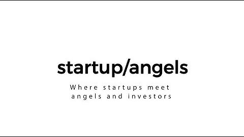 NETWORKING EVENT - Startup/Angels TRAILER