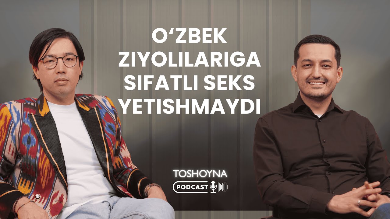 Nega o'zbek ziyolilariga sifatli jinsiy aloqa yetishmaydi? | Alimdjanov Baxtiyor | Doktor Akbarshoh