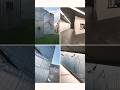 Libeskind’s jagged zinc building, Jewish Museum Berlin