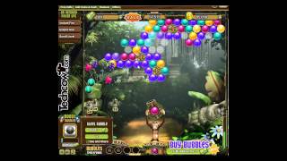 Bubble Safari Level 253