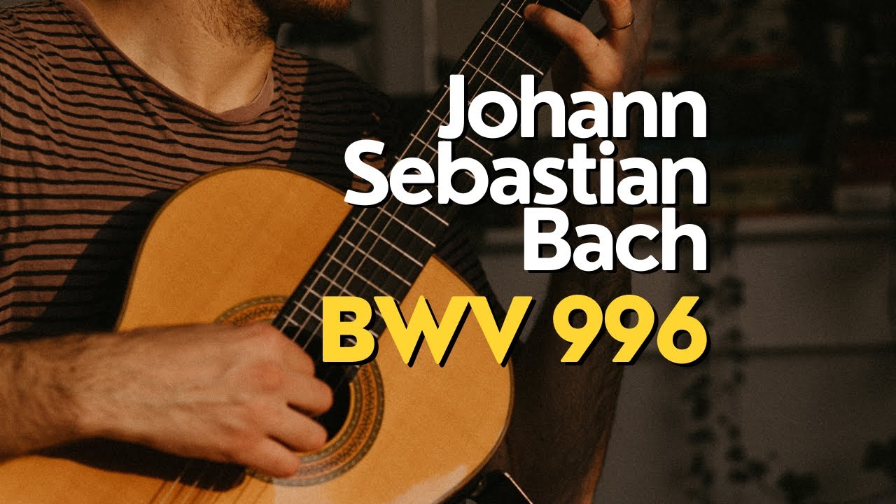 Vidéos de guitare classique
