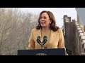 Kamala Harris’ speech in Selma, Alabama annual Bridge Crossing Jubilee