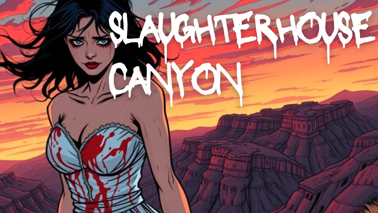 Slaughterhouse Canyon | The Haunting Tale of Love, Despair, and Madness | Whispers from the Dark