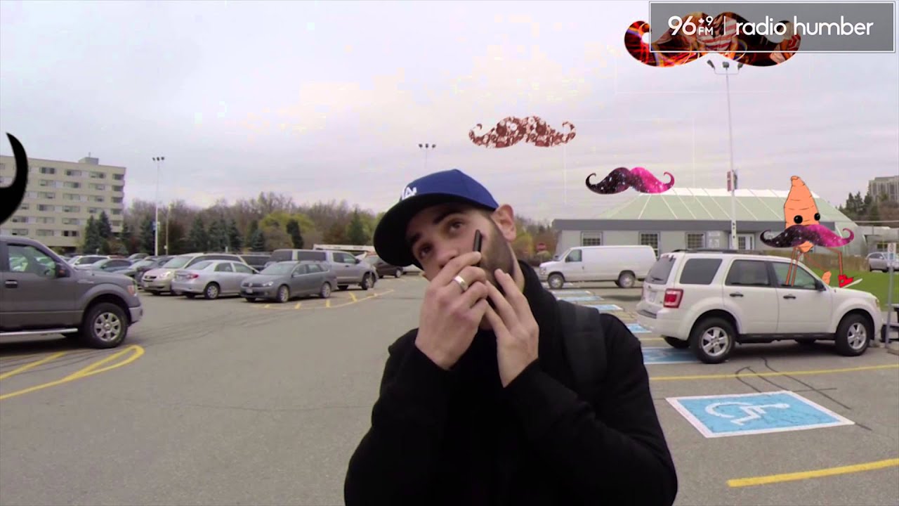 96.9 Radio Humber Movember 2014