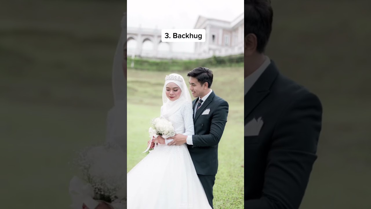 Some of my favourite and easy couple poses to do on any wedding day 🥰