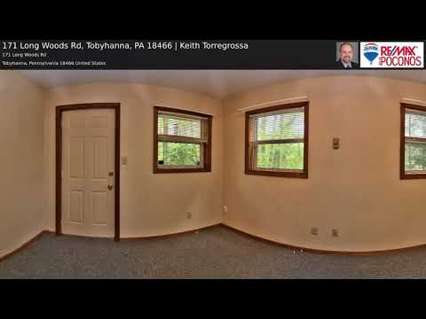 171 Long Woods Rd, Tobyhanna, PA home video tour