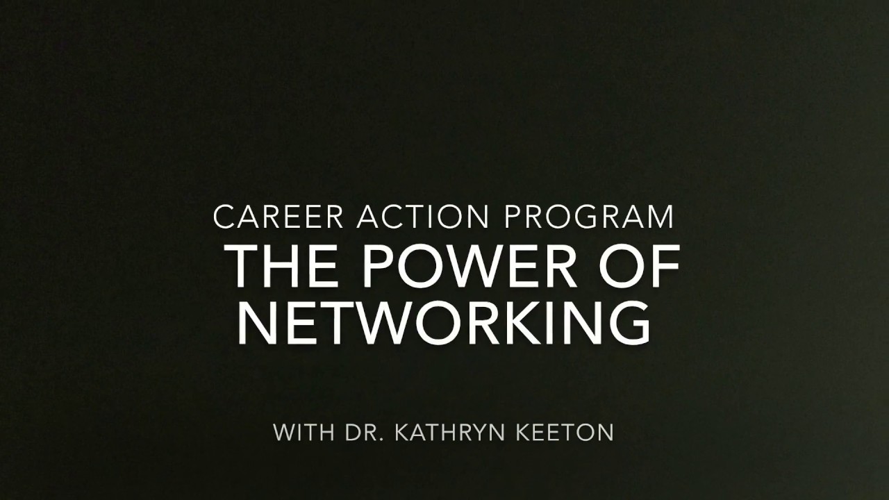 The Power of Networking