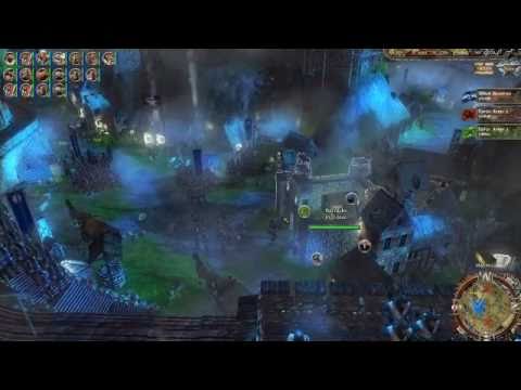 Dawn of Fantasy - Stronghold Defense Walkthrough