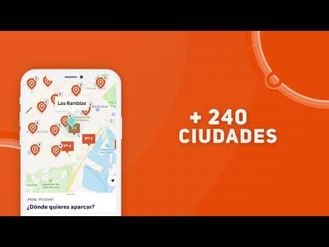 Reserva tu parking con Parclick