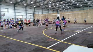 LADY TIGERS VS PHOENIX SET 1 20180928 08918AM