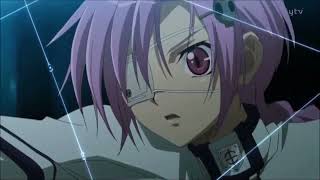 07 Ghost ( part 11 ) : AMV : kakehiki - A-ONE : ( eurobeat/toho )