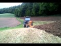Hürlimann Master H6190+ Rumpstadt RSP 2000 vario-memory 4 schar