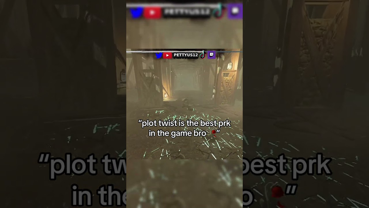 I don’t get how survivors like this perk bro 😭 