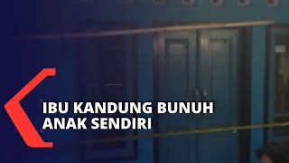 Perempuan Dari Brebes Jateng Aniaya Anak Kandung Hingga Meninggal Dunia