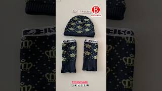 The magic of sweater sleevesCOSTTutorial on changing hats to fingerless gloves Part 71