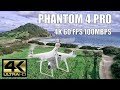 Phantom 4 pro sample footage 4k 60 fps 100mbps | Download original mp4 D-LOG