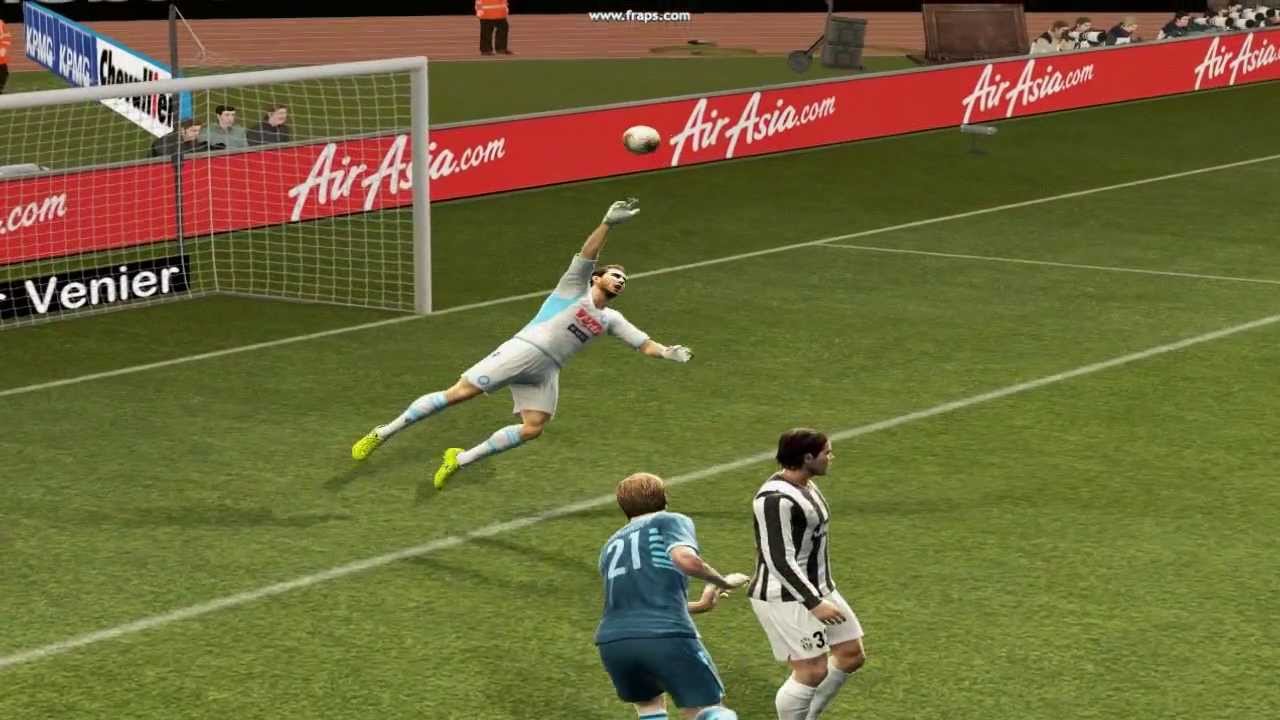 Best goals PES 2013 Compilation by mateuszcwks and rzepek1 vol.6 (with commentary) HD