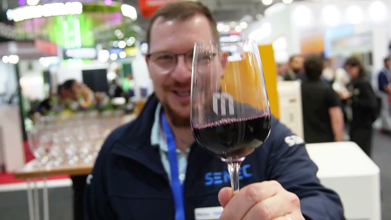 All Energy Australia SENEC Party 2023 - MCEC