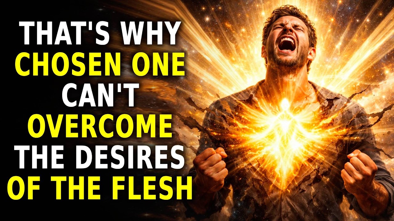 How to DEFEAT the Desires of the Flesh and Strengthen Your Spirit (God Reveals the Truth) Chosen One