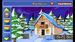 Rescue The Locked Booby Bird Walkthrough - Games2Jolly screenshot 1