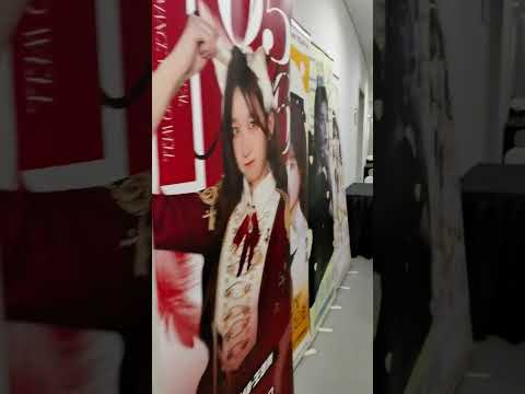 SNH48 第九届金曲大赏演唱会 易拉宝太多了太多了太多了