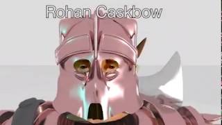 Final project video-Character animation