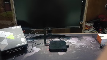 Minix neo x8-h plus mini demo 1