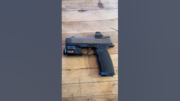 Deleted recoil P365 XMacro - Radian Ramjet + Afterburner