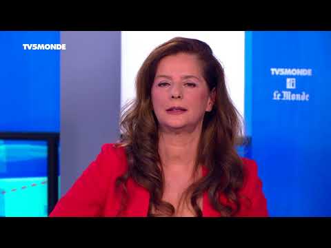 François Hollande est l'invité d'Internationales du 13/05/18