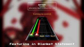 [Blanket Statement] Pagandom - Battery (Metallica cover) (Chart Preview)